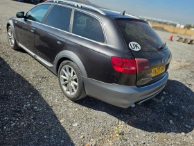 ����� �� �������� �� Audi A6 Allroad � ������� ���