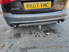 ����� �� �������� �� Audi A6 Allroad � ������� ���