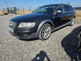 ����� �� �������� �� Audi A6 Allroad � ������� ���