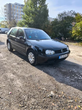 VW Golf 