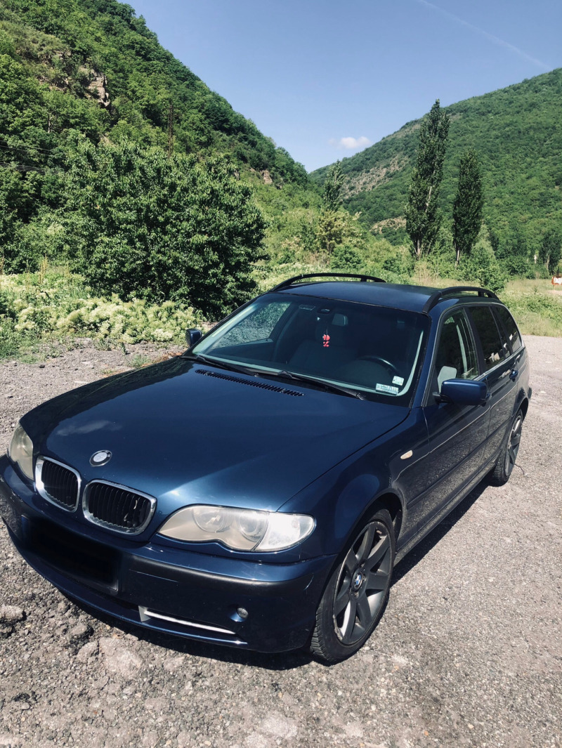 BMW 330 330xi, снимка 1 - Автомобили и джипове - 46276299