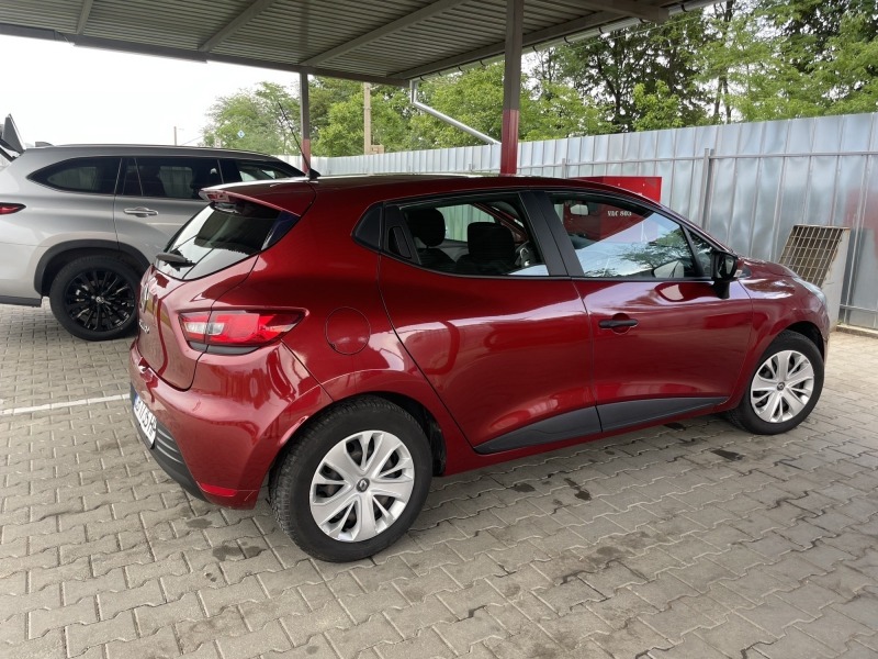 Renault Clio 0.9 TCE, снимка 5 - Автомобили и джипове - 46291079