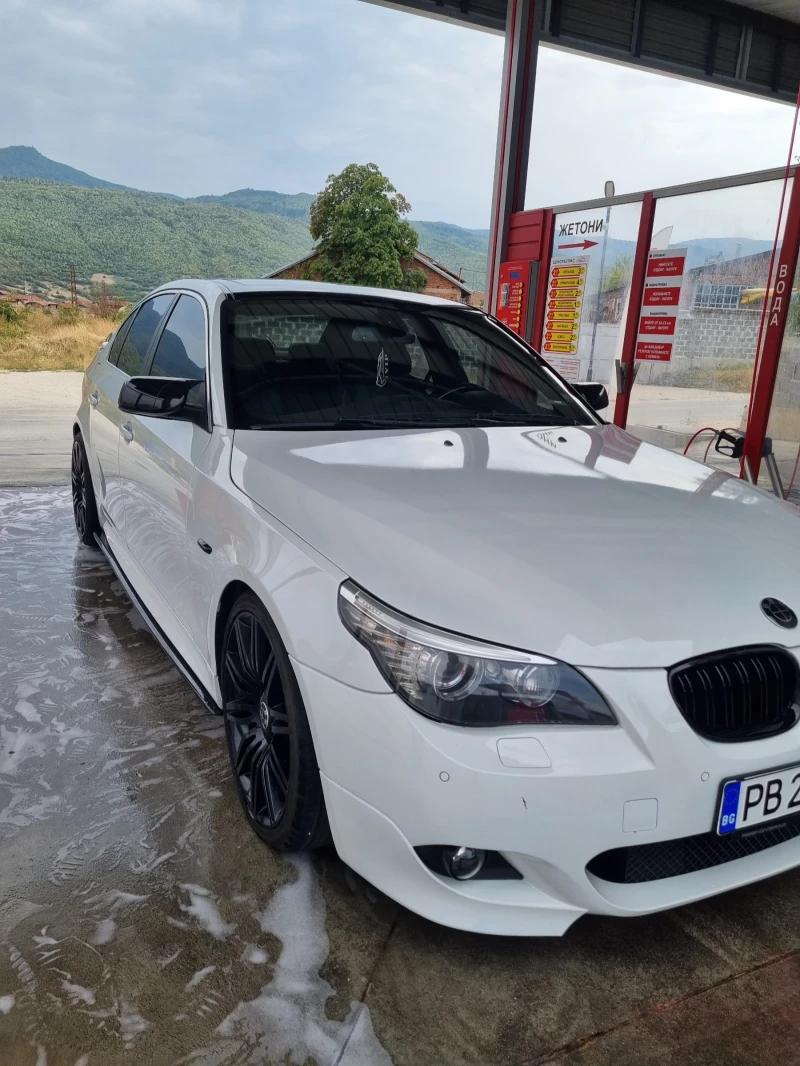 BMW 535 SAT, снимка 2 - Автомобили и джипове - 46981004