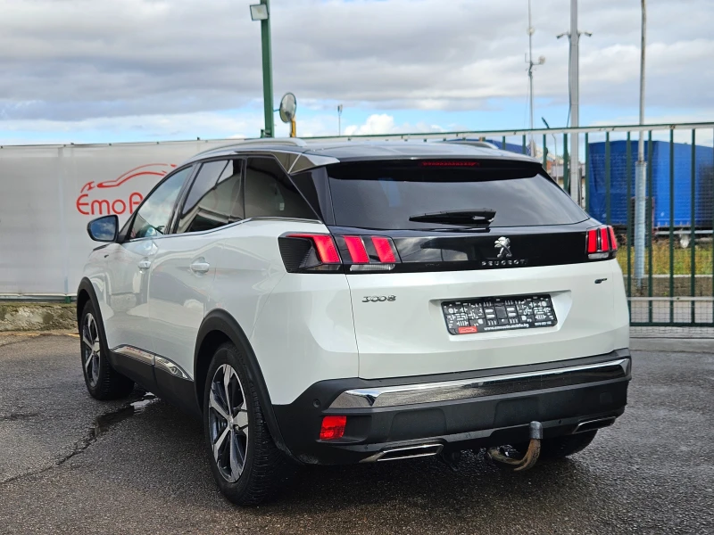 Peugeot 3008 2.0HDI/GT-Line/180kc/DISTRONIK/LED/EURO 6/ТОП, снимка 5 - Автомобили и джипове - 47236772