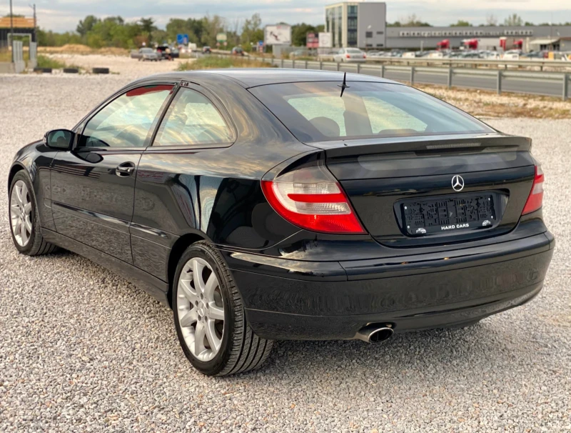 Mercedes-Benz C 220 CDI * Coupe * Facelift * Подгрев * Avantgarde * , снимка 6 - Автомобили и джипове - 47313067