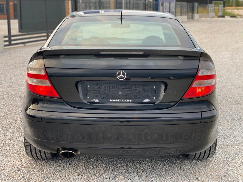 Mercedes-Benz C 220 CDI * Coupe * Facelift * Подгрев * Avantgarde * , снимка 5 - Автомобили и джипове - 47313067