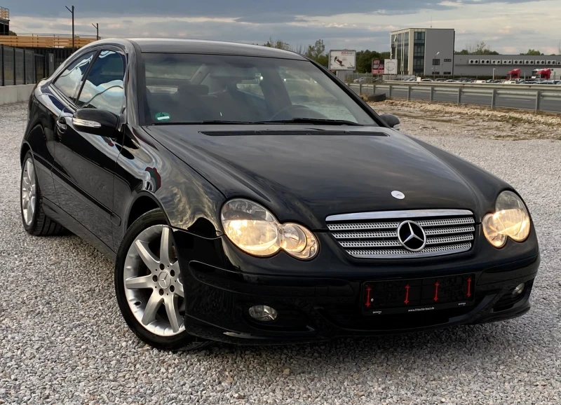 Mercedes-Benz C 220 CDI * Coupe * Facelift * Подгрев * Avantgarde * , снимка 3 - Автомобили и джипове - 47313067