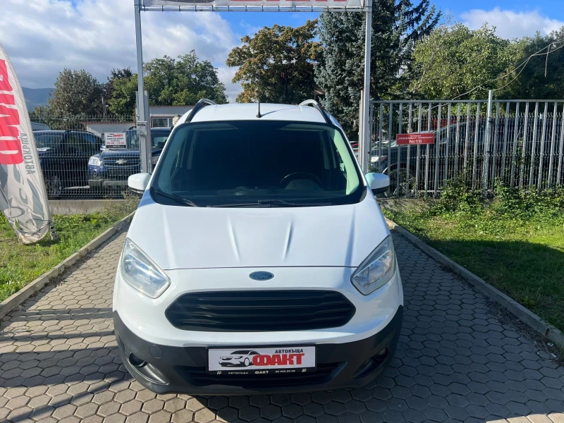 Ford Courier TRANSIT/1.5TDCi, снимка 2 - Автомобили и джипове - 47405270