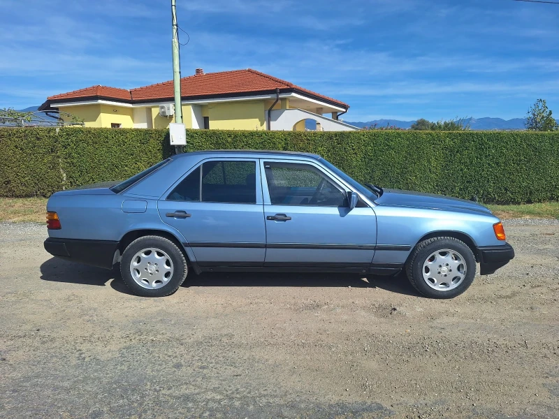 Mercedes-Benz 124, снимка 3 - Автомобили и джипове - 47508986