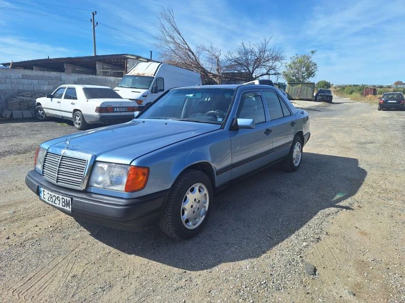 Mercedes-Benz 124, снимка 2 - Автомобили и джипове - 47508986