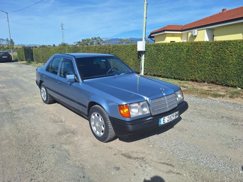 Mercedes-Benz 124, снимка 1 - Автомобили и джипове - 47508986