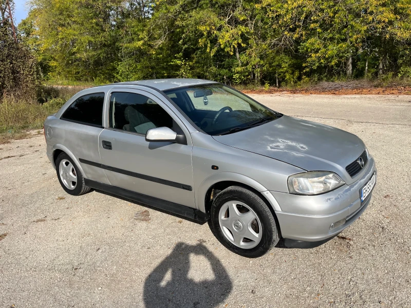 Opel Astra 1.8 16V, снимка 2 - Автомобили и джипове - 47519486