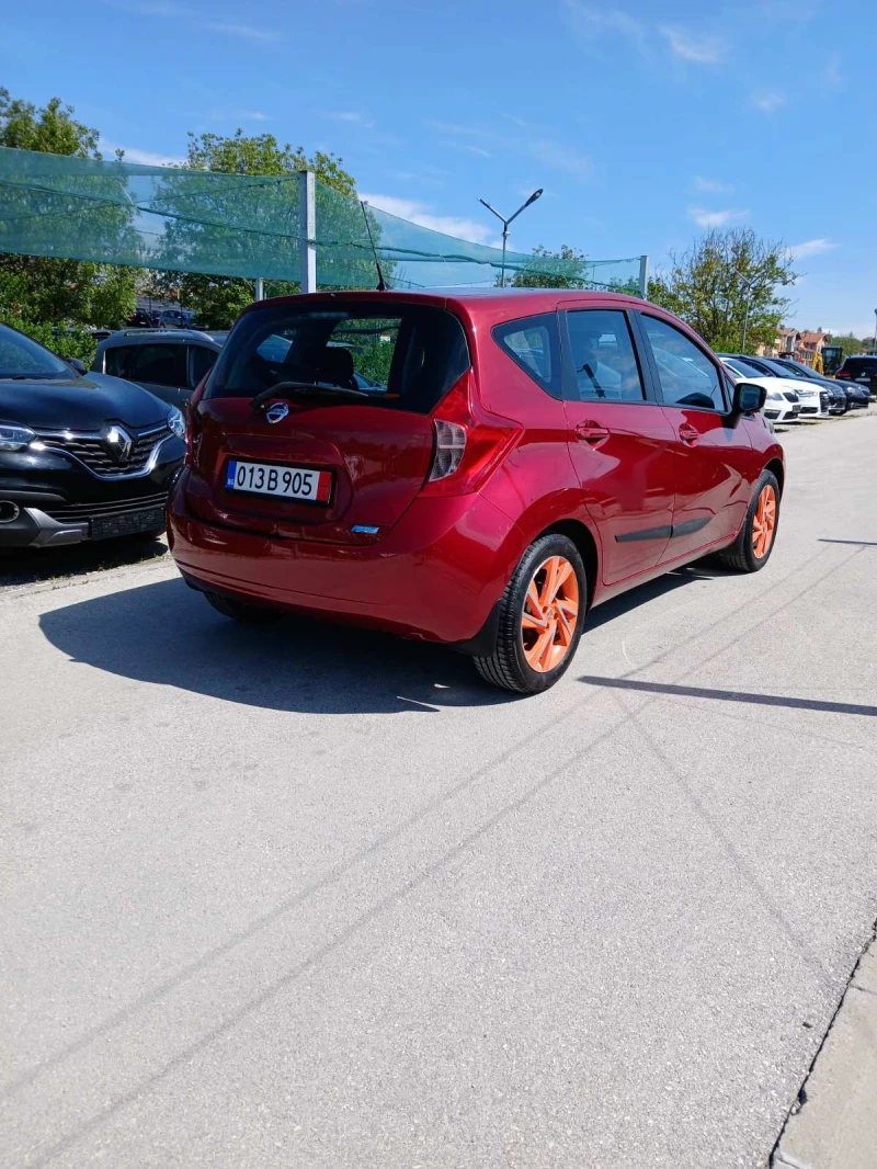 Nissan Note, снимка 2 - Автомобили и джипове - 47781979