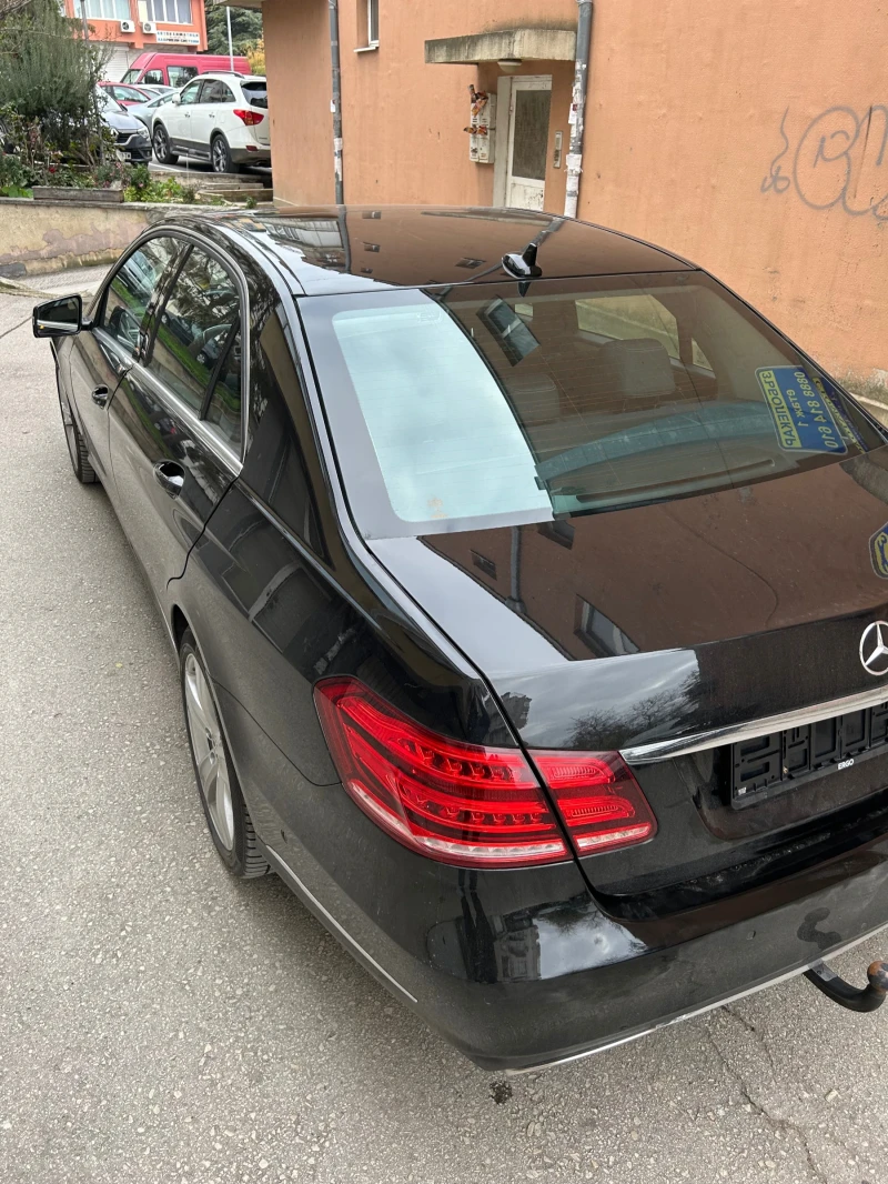 Mercedes-Benz E 400 W212 4MATIK , снимка 17 - Автомобили и джипове - 48001112