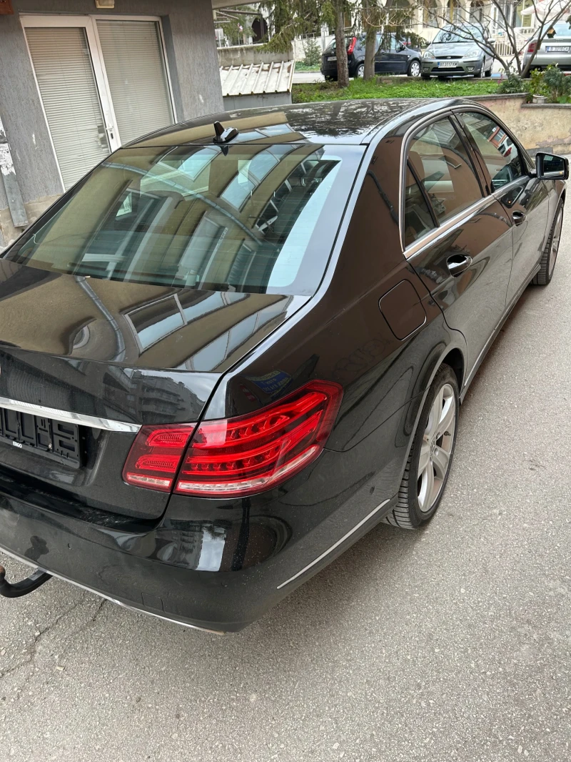 Mercedes-Benz E 400 W212 4MATIK , снимка 2 - Автомобили и джипове - 48001112