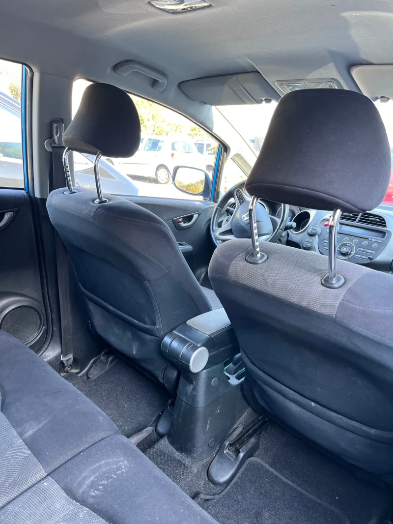 Honda Jazz, снимка 11 - Автомобили и джипове - 48141182