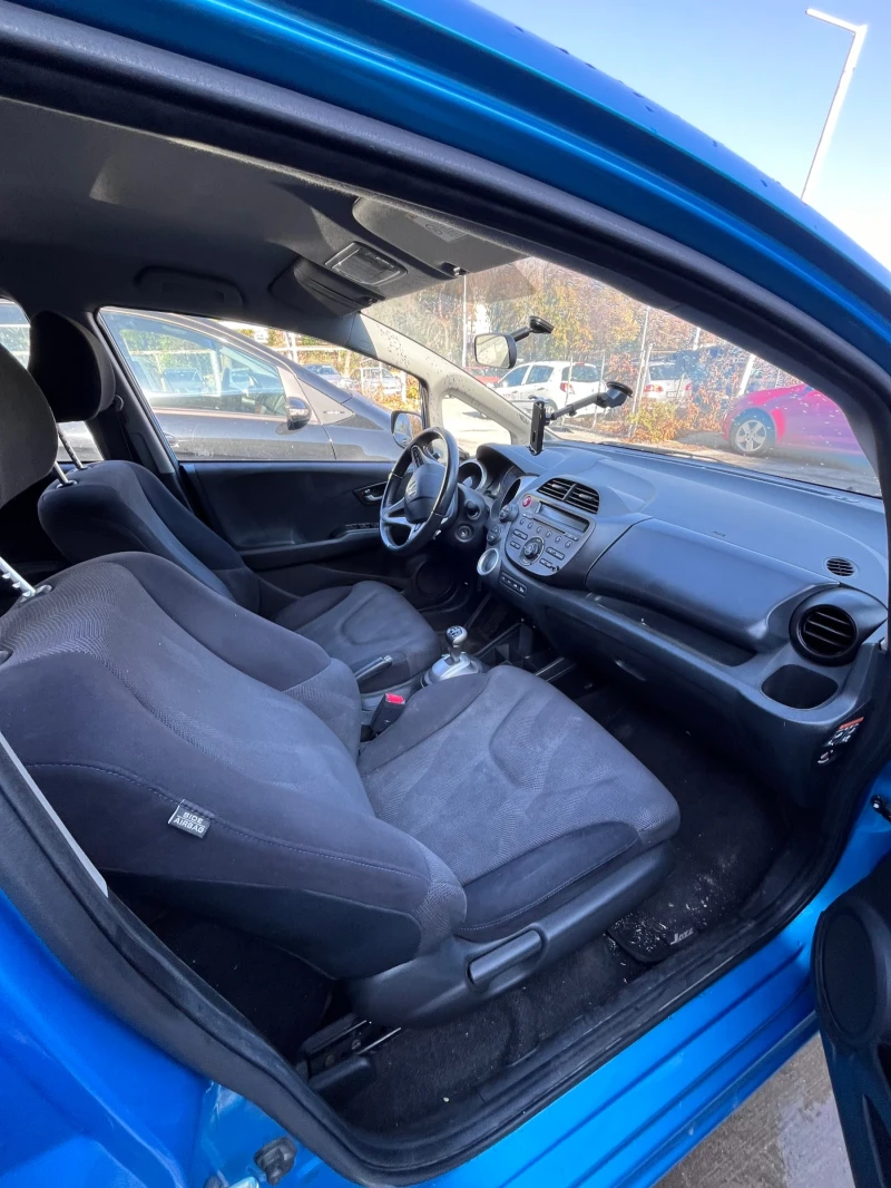 Honda Jazz, снимка 9 - Автомобили и джипове - 48141182