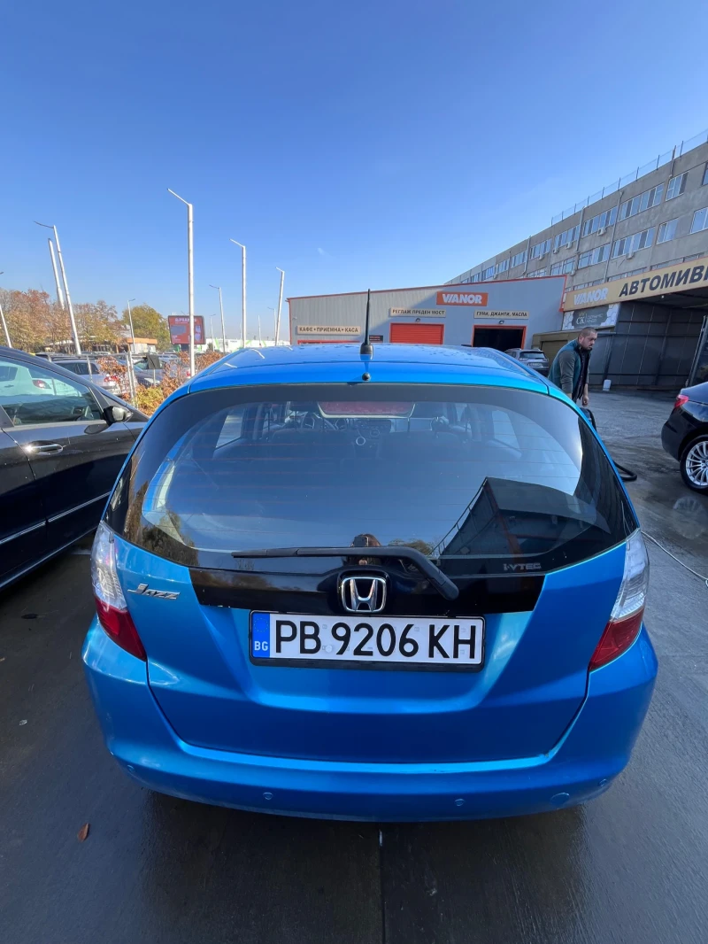 Honda Jazz, снимка 7 - Автомобили и джипове - 48141182