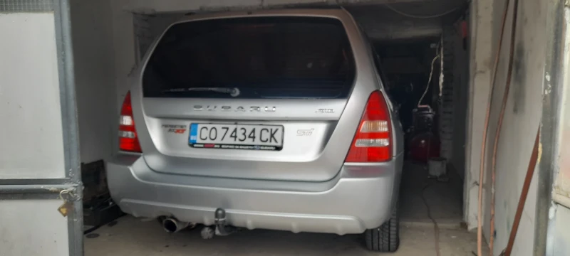 Subaru Forester ХТ турбо, снимка 2 - Автомобили и джипове - 48199714