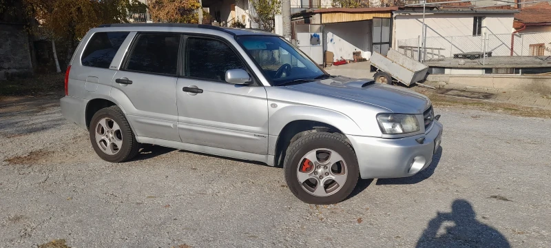 Subaru Forester ХТ турбо, снимка 3 - Автомобили и джипове - 48199714