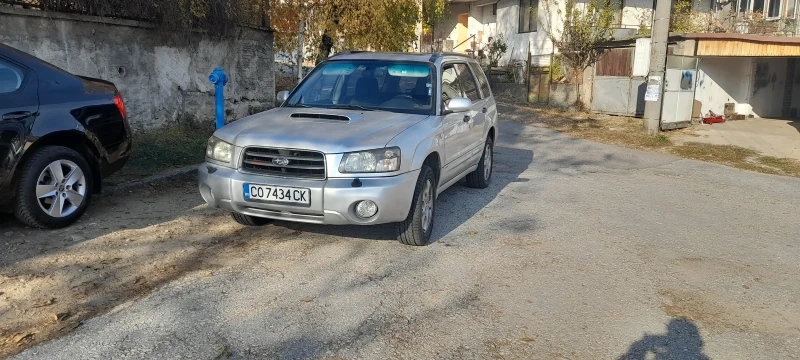 Subaru Forester ХТ турбо, снимка 4 - Автомобили и джипове - 48199714