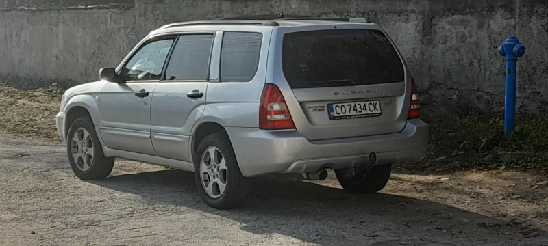 Subaru Forester ХТ турбо, снимка 5 - Автомобили и джипове - 48199714