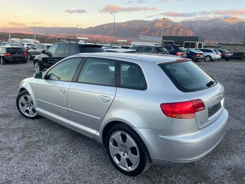 Audi A3 SPORTBACK 2.0TDI 8 КЛАПАНА, снимка 4 - Автомобили и джипове - 48369268