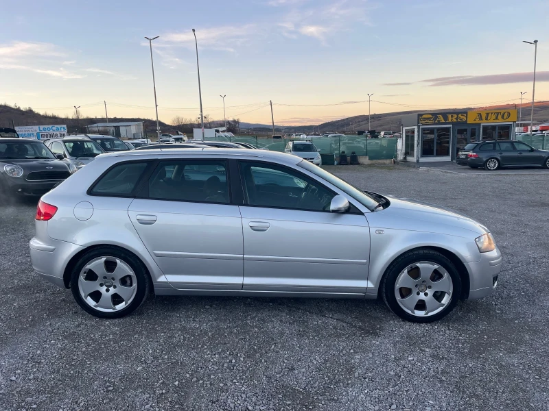 Audi A3 SPORTBACK 2.0TDI 8 КЛАПАНА, снимка 10 - Автомобили и джипове - 48369268