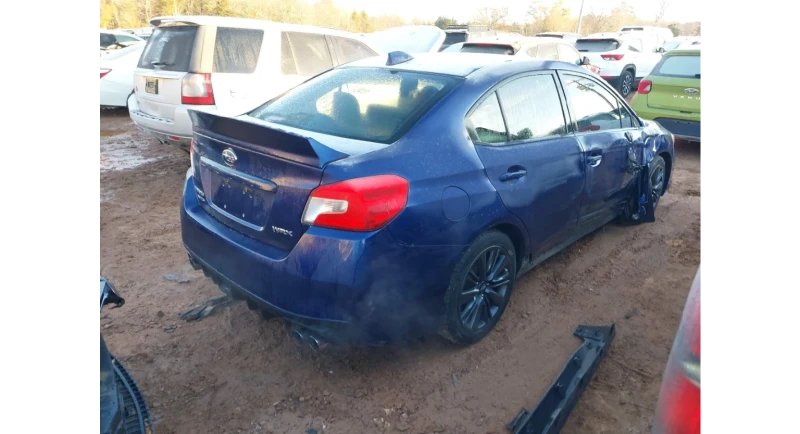 Subaru Impreza, снимка 6 - Автомобили и джипове - 48724347