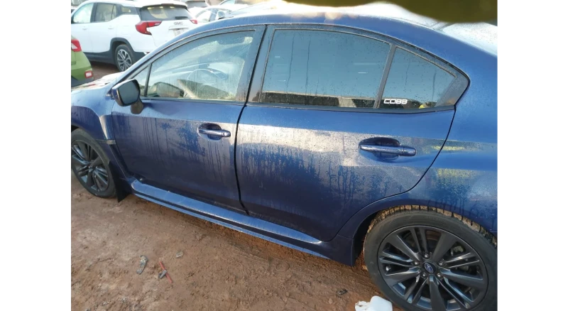 Subaru Impreza, снимка 4 - Автомобили и джипове - 48724347