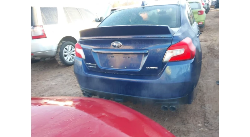 Subaru Impreza, снимка 5 - Автомобили и джипове - 48724347