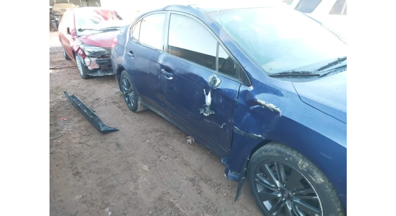 Subaru Impreza, снимка 7 - Автомобили и джипове - 48724347