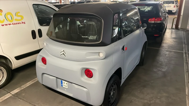 Citroen Ami Ami, снимка 1 - Автомобили и джипове - 49471087