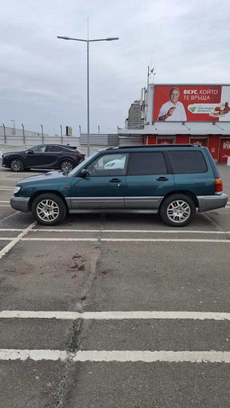 Subaru Forester, снимка 2 - Автомобили и джипове - 49511615