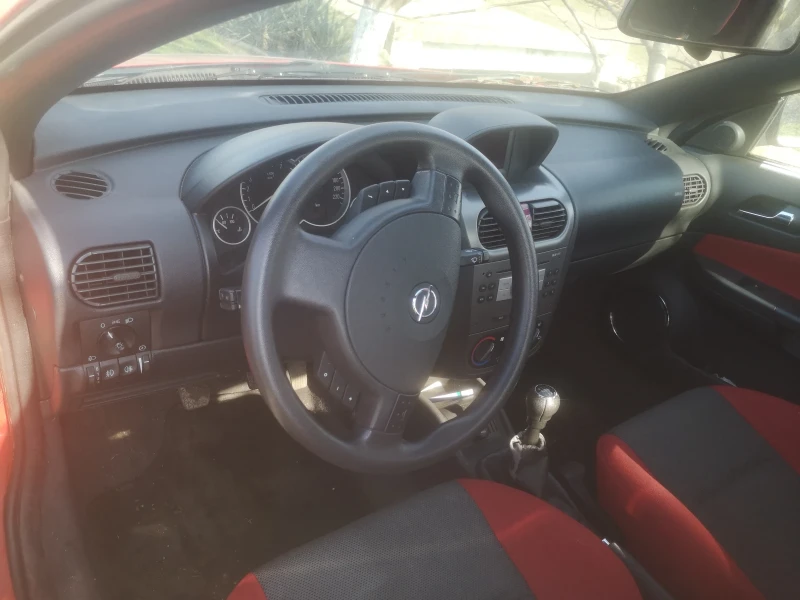 Opel Tigra, снимка 6 - Автомобили и джипове - 52428863