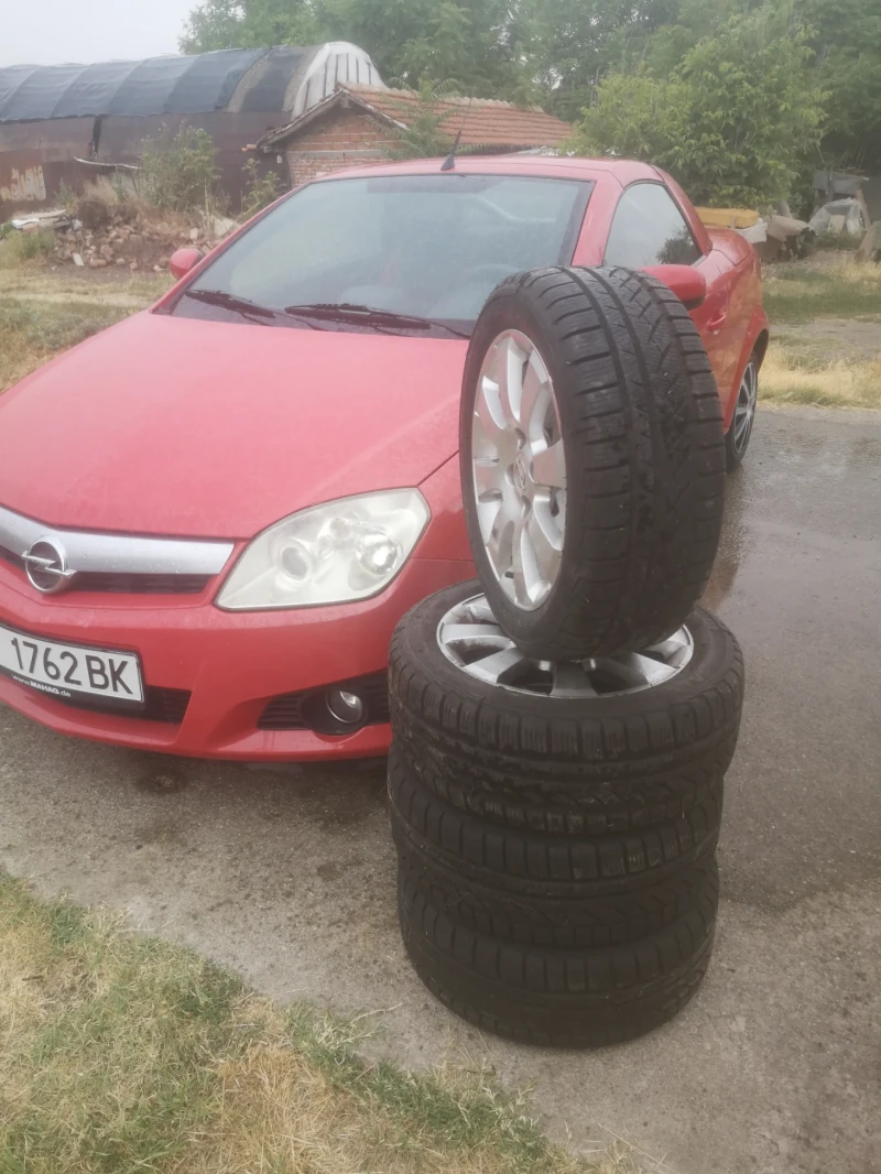 Opel Tigra, снимка 12 - Автомобили и джипове - 52428863