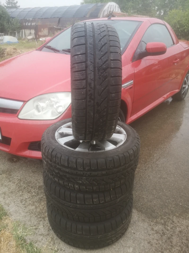 Opel Tigra, снимка 11 - Автомобили и джипове - 52428863