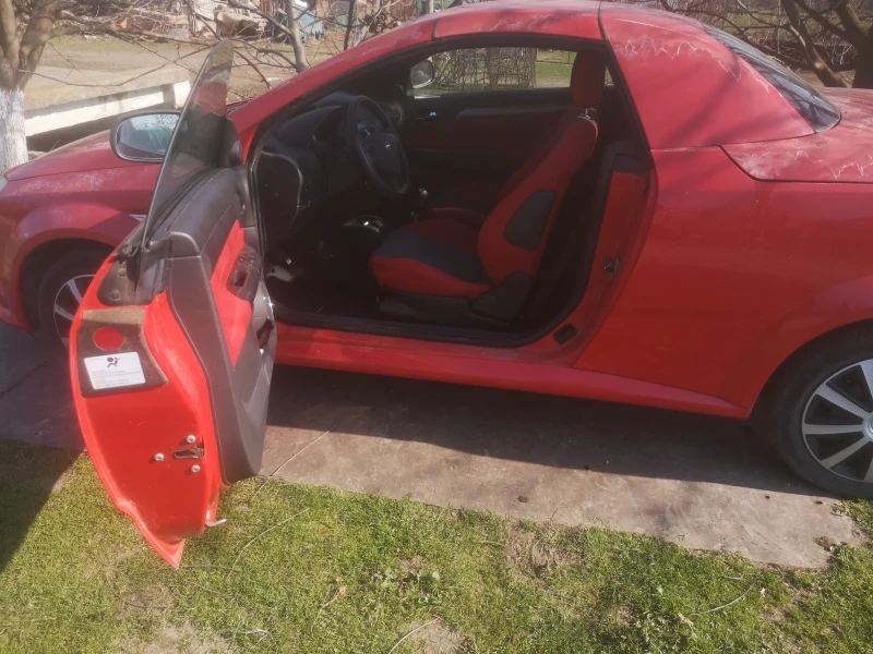 Opel Tigra, снимка 8 - Автомобили и джипове - 52428863