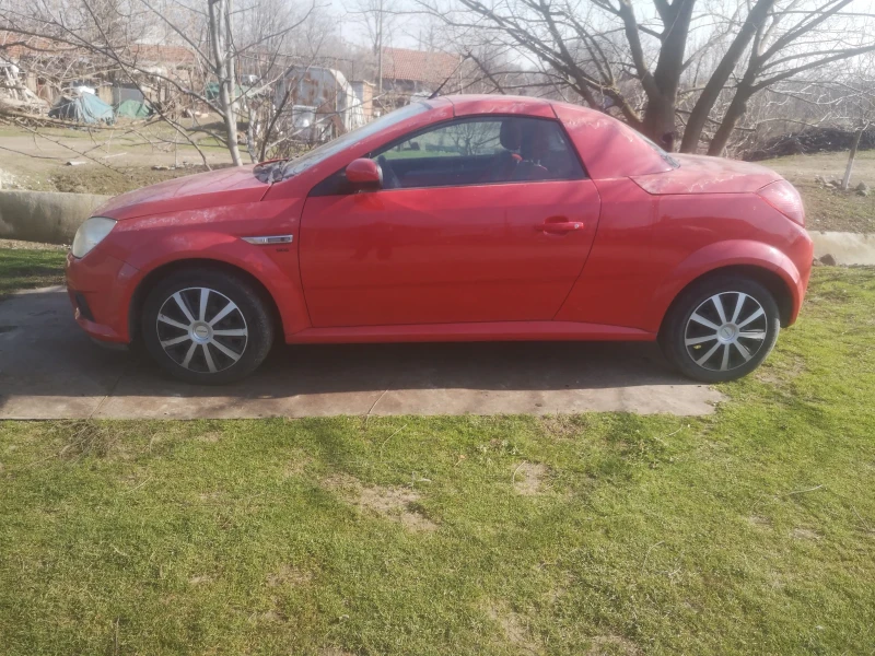 Opel Tigra, снимка 4 - Автомобили и джипове - 52428863