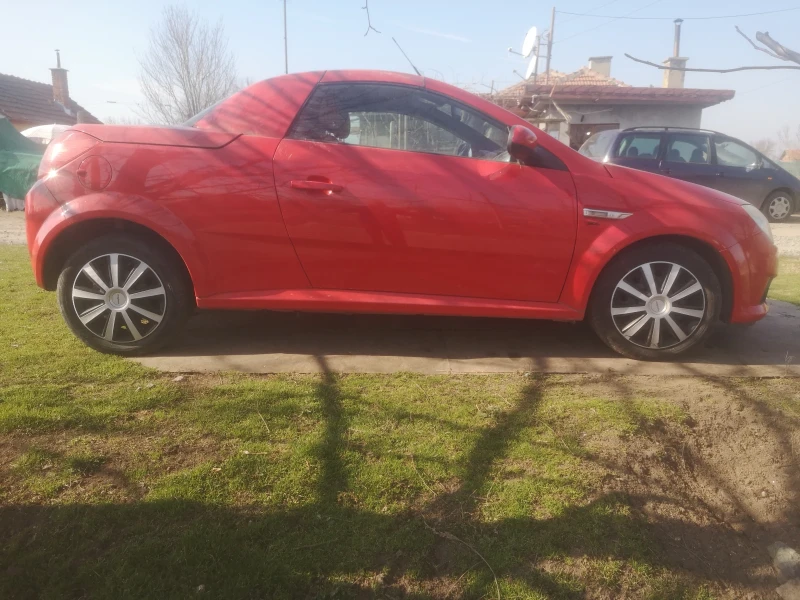 Opel Tigra, снимка 2 - Автомобили и джипове - 52428863