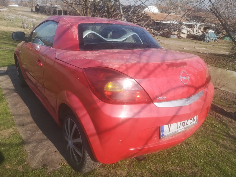 Opel Tigra, снимка 5 - Автомобили и джипове - 52428863