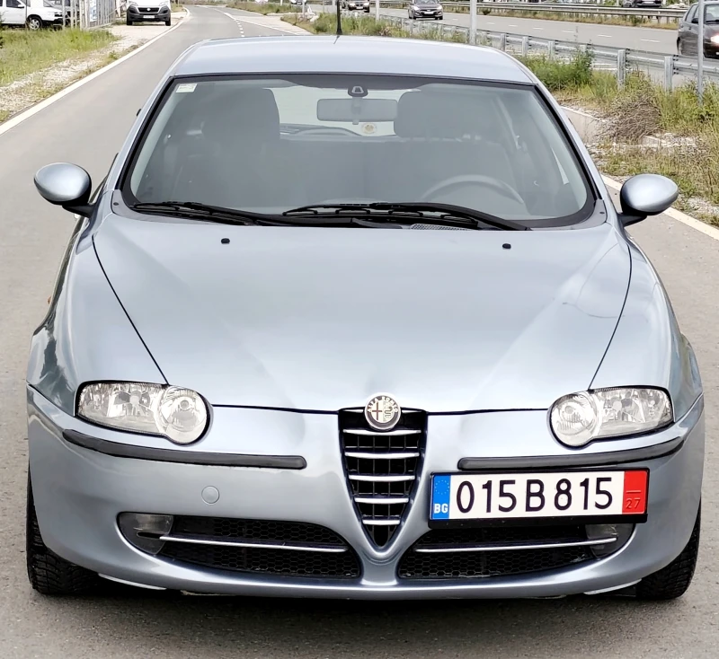 Alfa Romeo 147 1.9 JTD 108ps, снимка 2 - Автомобили и джипове - 50246595