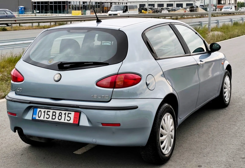 Alfa Romeo 147 1.9 JTD 108ps, снимка 5 - Автомобили и джипове - 50246595