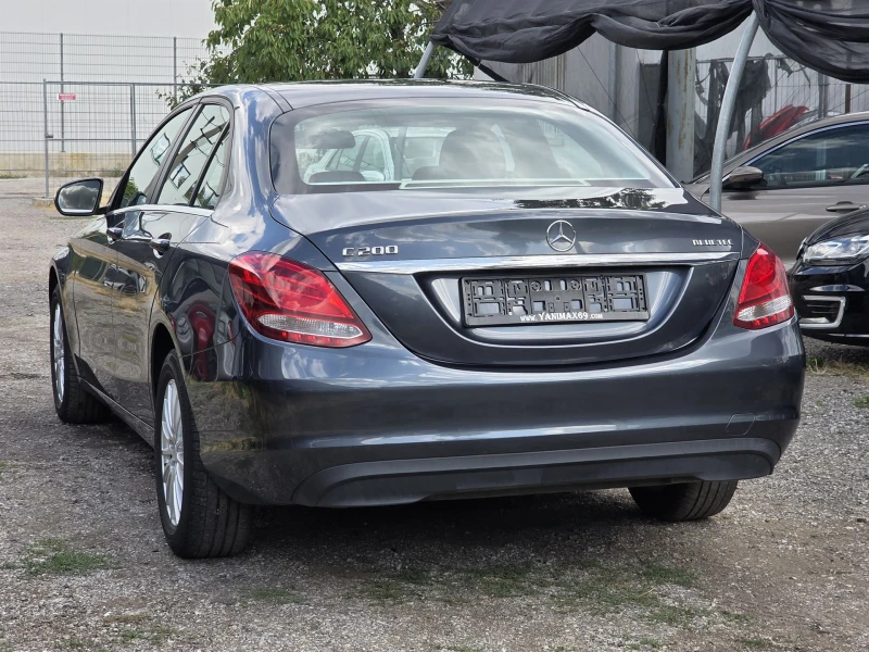 Mercedes-Benz C 200 d BlueTEC, снимка 3 - Автомобили и джипове - 51254128