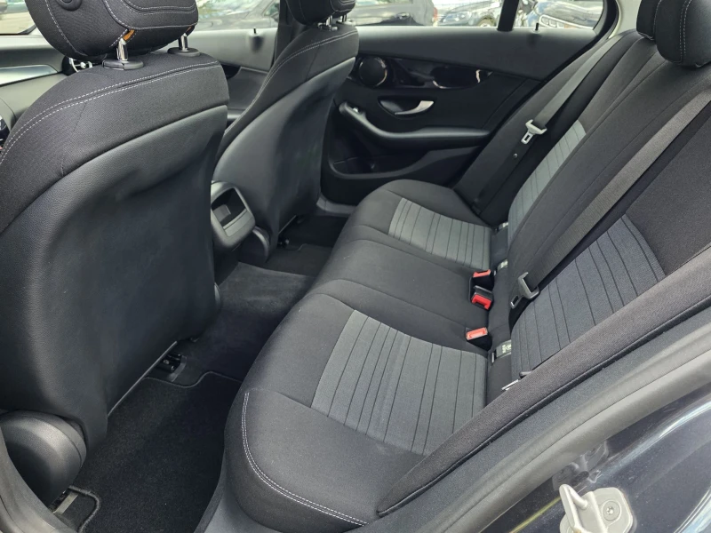 Mercedes-Benz C 200 d BlueTEC, снимка 16 - Автомобили и джипове - 51254128