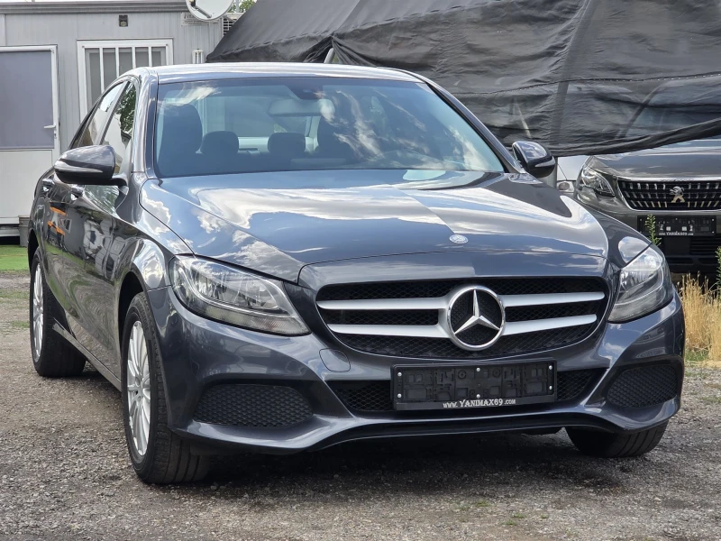 Mercedes-Benz C 200 d BlueTEC