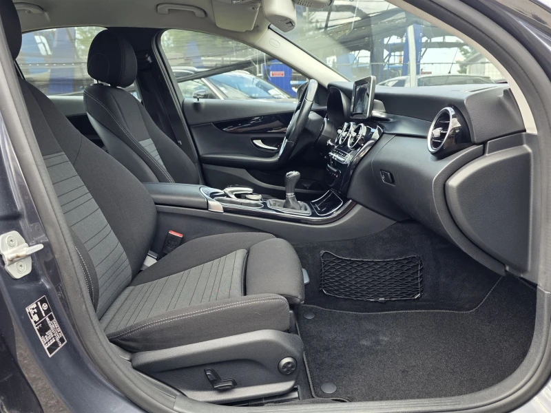 Mercedes-Benz C 200 d BlueTEC, снимка 9 - Автомобили и джипове - 51254128