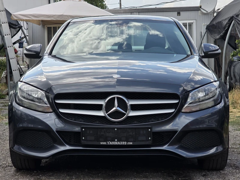 Mercedes-Benz C 200 d BlueTEC, снимка 5 - Автомобили и джипове - 51254128