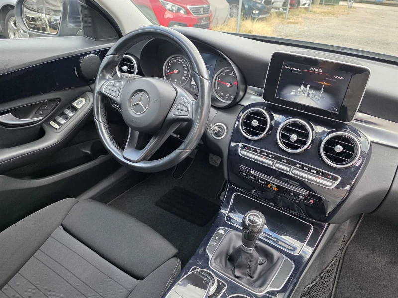 Mercedes-Benz C 200 d BlueTEC, снимка 15 - Автомобили и джипове - 51254128