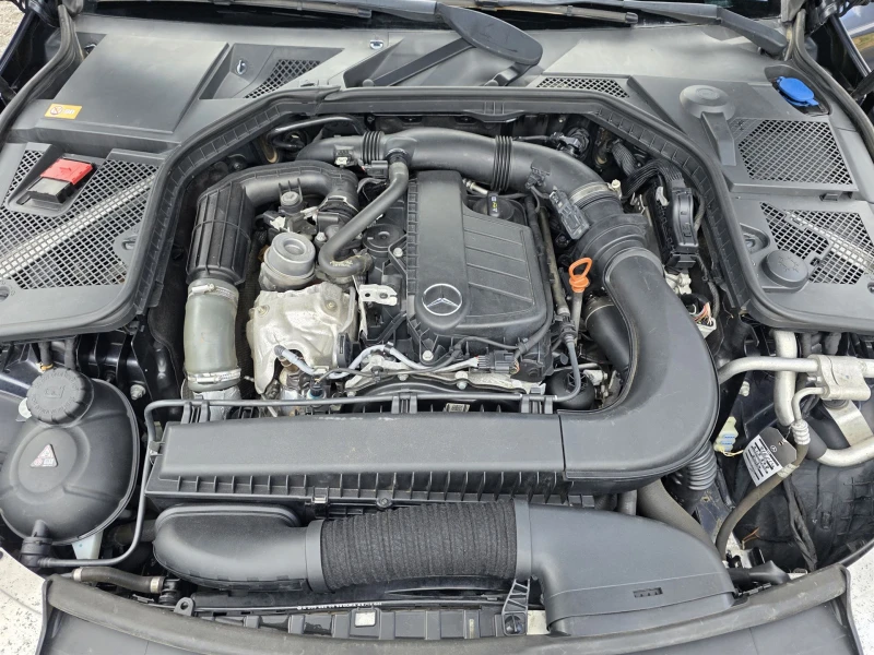 Mercedes-Benz C 200 d BlueTEC, снимка 17 - Автомобили и джипове - 51254128